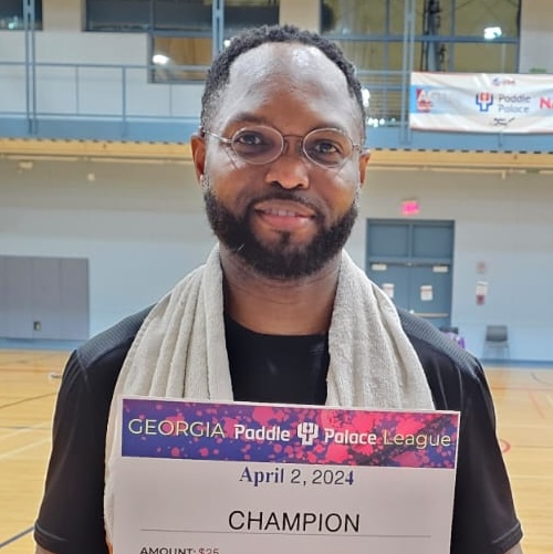 Tresor (Trey) Oladejo Avognon